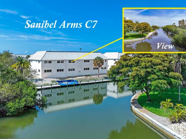 805 E Gulf Dr #C7, Sanibel, FL 33957