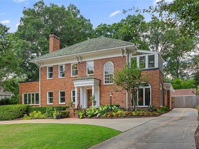 1036 Oxford Rd NE, Atlanta, GA, 30306