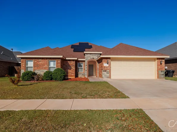 318 Buffalo Springs Dr, Abilene, TX 79602