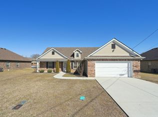 177 Preserve Cir Lot 4, Manchester, TN 37355