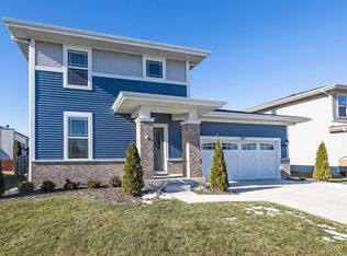 548 S Dollinger Dr, Romeoville, IL 60446