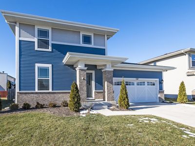 548 S Dollinger Dr, Romeoville, IL, 60446