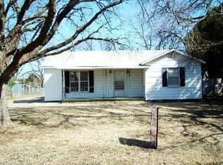 1123 Rideway, Wichita Falls, TX 76306