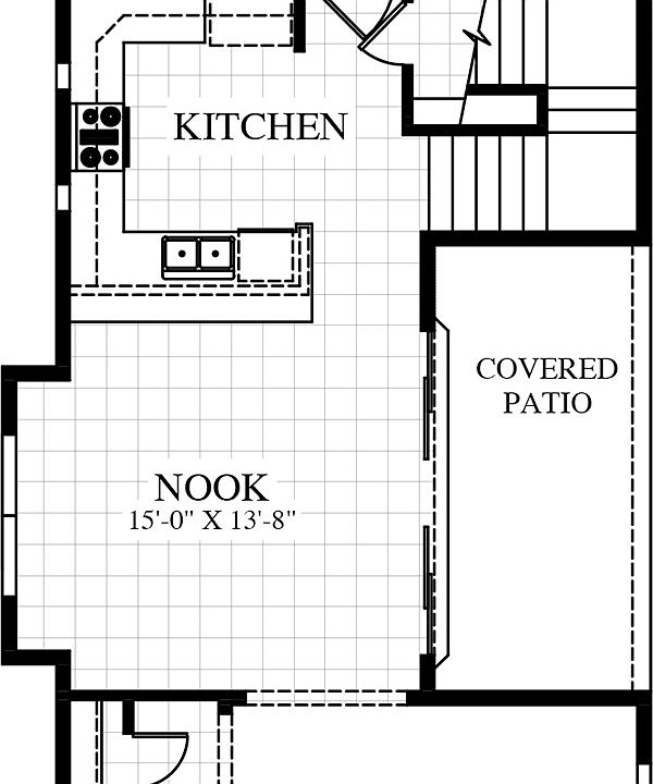 2nd image of 5703 S Scarlet Hill Dr #1ORXG2