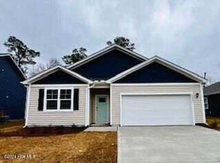 4032 Morning Light Dr SE LOT 203, Bolivia, NC 28422
