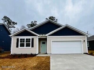4032 Morning Light Drive SE Lot 203, Bolivia, NC, 28422