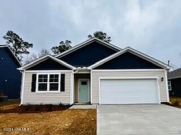 4032 Morning Light Drive SE Lot 203, Bolivia, NC 28422