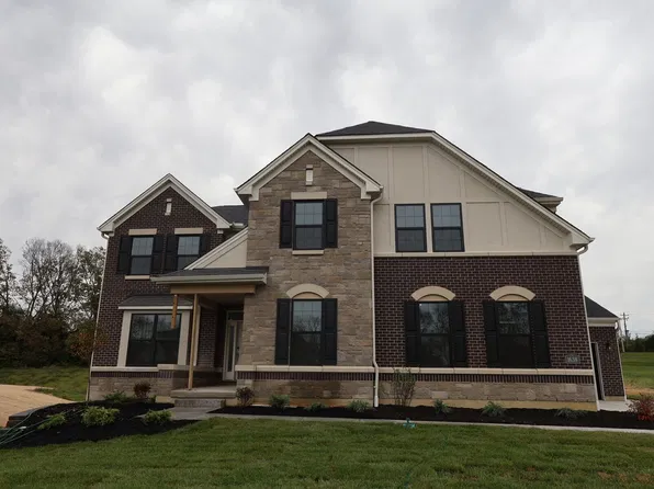 1638 Longmeadow Dr, Lebanon, OH 45036