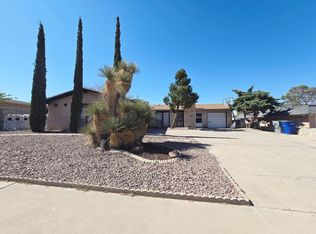 6625 Escondido Dr, El Paso, TX 79912