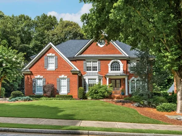 335 N Saint Phillip Ln, Alpharetta, GA 30022