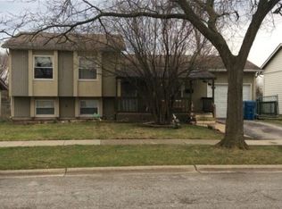 3409 Montmarte Ave, Hazel Crest, IL 60429