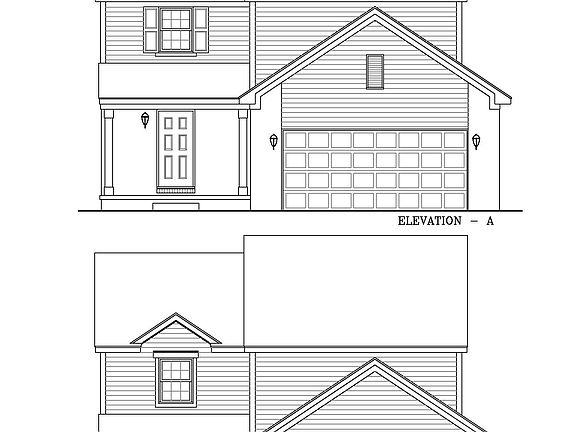 The Abbey Elevations