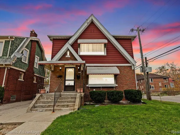13900 Ohio St, Detroit, MI 48238