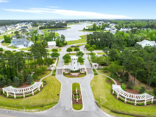 421 Summerhouse Dr Lot 439, Holly Ridge, NC 28445