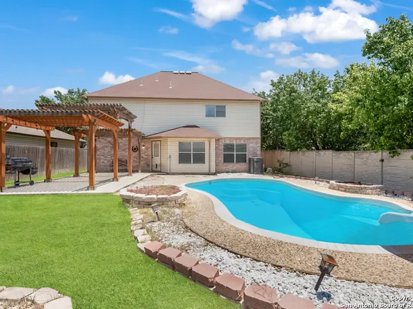 9503 Marshall Pt, San Antonio, TX 78240