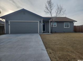 724 Addler Rd, Gardnerville, NV 89460