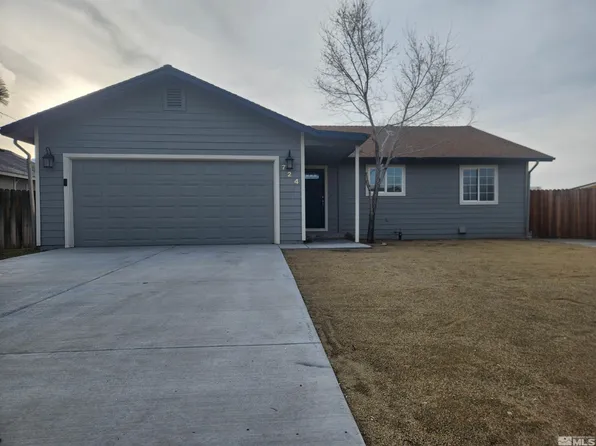 724 Addler Rd, Gardnerville, NV 89460