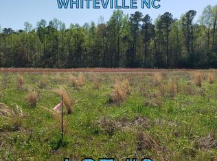 97 Branch Ln Lot 8A, Whiteville, NC 28472