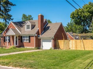 101 N Bromfield Rd, Dayton, OH 45429