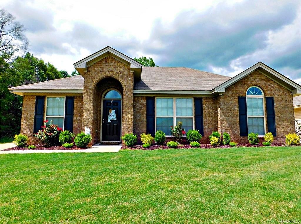 636 Cotton Lakes Blvd, Wetumpka, AL 36092 Zillow