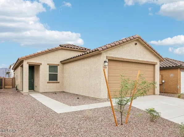 7409 S Chamber Ridge Dr, Tucson, AZ 85747