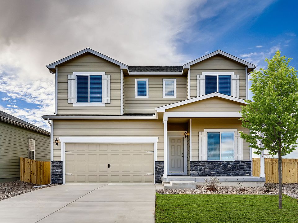 The Yale by LGI Homes