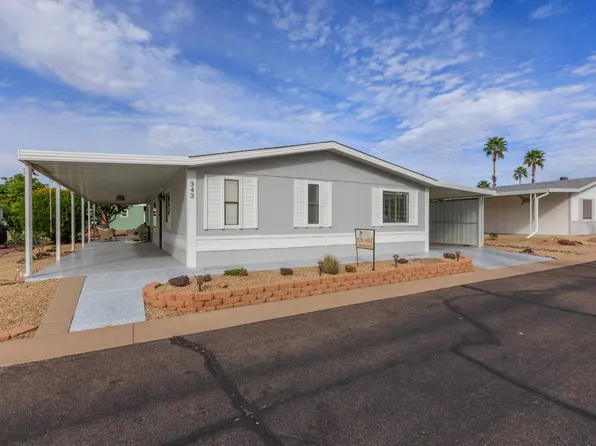 6209 E McKellips Rd Lot 343, Mesa, AZ 85215