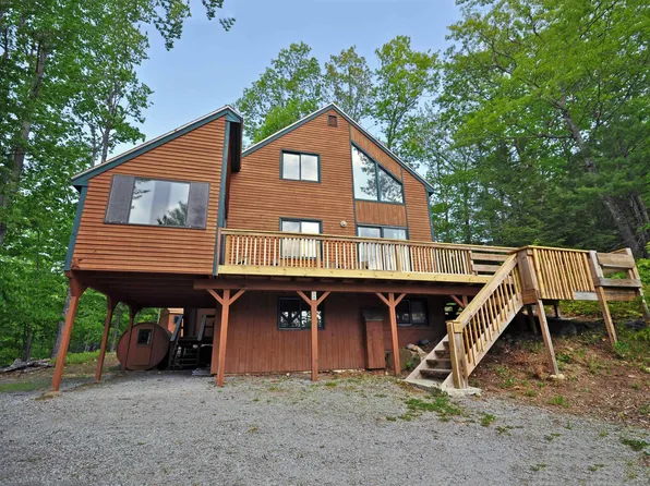 54 Mountain View Drive, Bristol, NH 03222