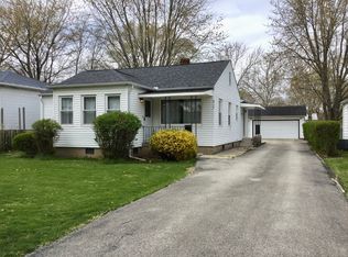 917 E Sangamon Ave, Rantoul, IL 61866