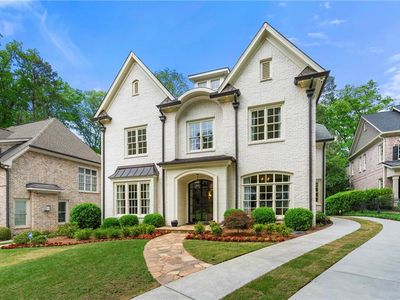 4005 N Stratford Rd NE, Atlanta, GA, 30342