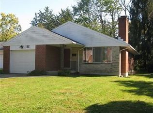 1636 Maplegrove Ave, Dayton, OH 45414