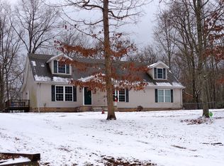 430 Horseshoe Ln, Sewanee, TN 37375