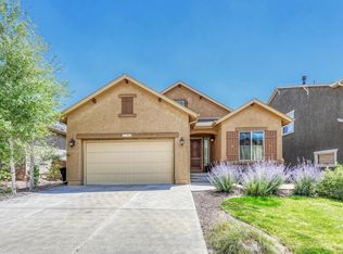 4839 Preachers Hollow Trl, Colorado Springs, CO 80924