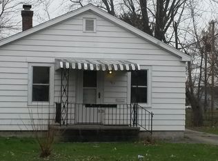 1917 E Calvert St, South Bend, IN 46613