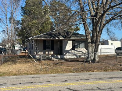 54 W McIver St, Angier, NC, 27501