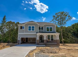 161 Eagle Rock Dr, Lillington, NC 27546