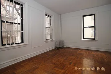 Rented by Norman Raindel, LREB