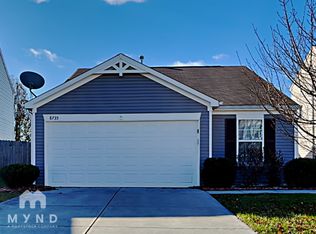 8735 Hosta Way, Camby, IN 46113