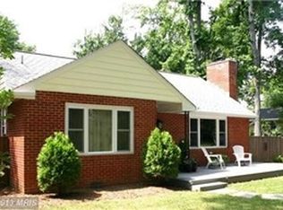 2806 Carrollton Rd, Annapolis, MD 21403