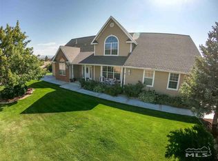 1881 Milkweed Ct, Gardnerville, NV 89410