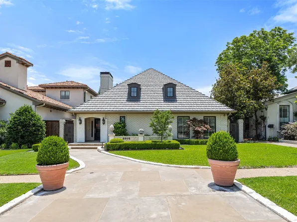 4805 Harley Ave, Fort Worth, TX 76107