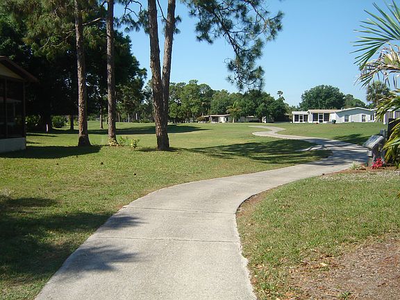 Long View of 8th fairway