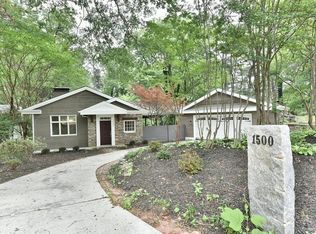 1500 Brook Valley Ln NE, Atlanta, GA 30324