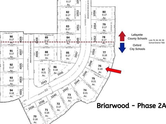 4th image of 1048 Briarwood Dr