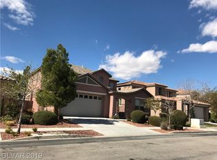 1683 Boundary Peak Way, Las Vegas, NV 89135