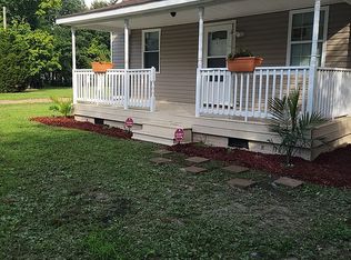 706 N Church St, Conway, NC 27820