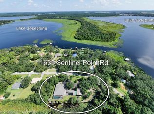 1635 Sentinel Point Rd, Sebring, FL 33875
