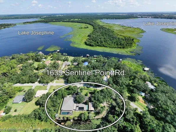 1635 Sentinel Point Rd, Sebring, FL 33875
