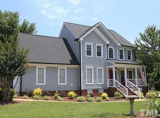 9100 Dawnshire Rd, Raleigh, NC 27615