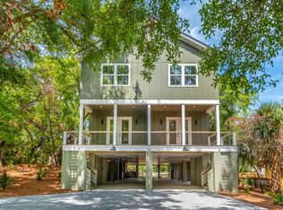 582 Pelican Ct #A-B, Edisto Island, SC 29438